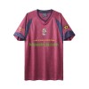 Billiga Fotbollströjor West Ham United Iron Maiden 2010 Retro Borta tröja Kortärmad